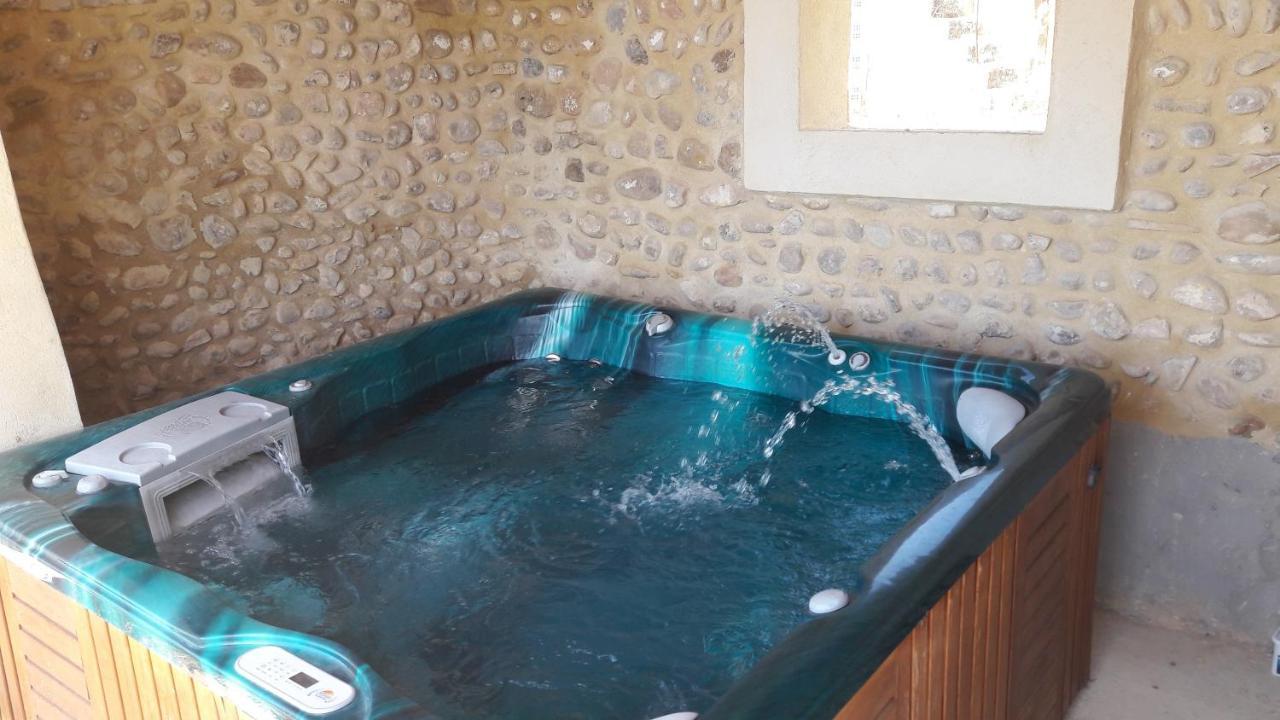 Chambre A La Ferme Au Milieu Des Lavandes Valensole Kültér fotó