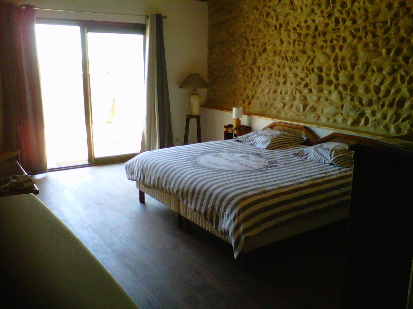 Chambre A La Ferme Au Milieu Des Lavandes Valensole Kültér fotó